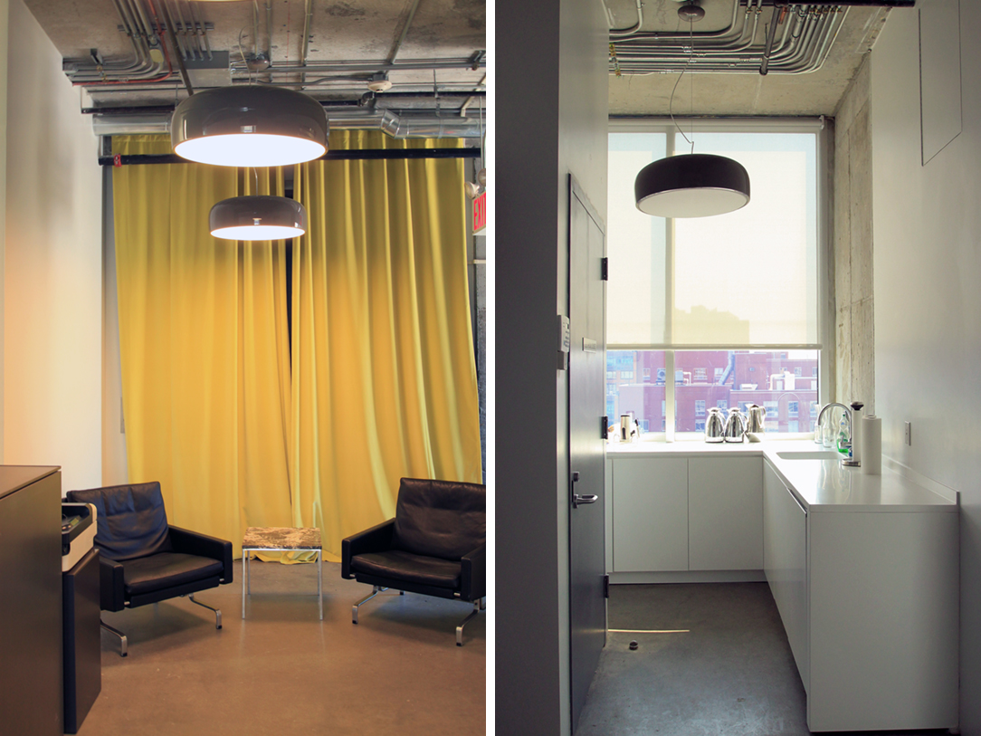 纽约高层玻璃混凝土模块化办公室-7