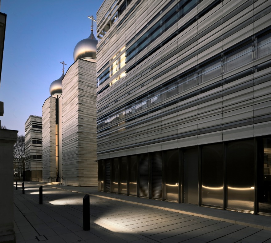 巴黎俄罗斯东正教文化中心-6