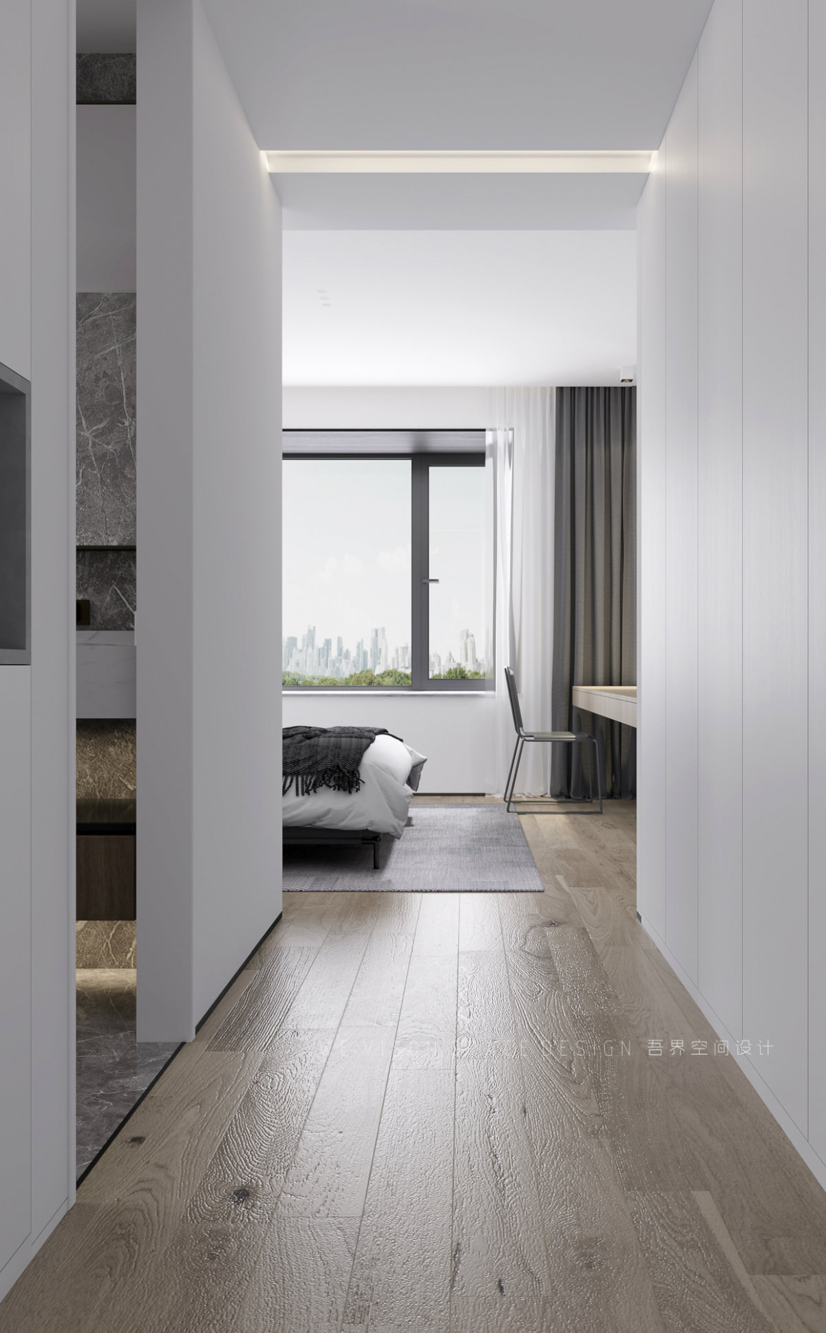 宿迁金色威尼斯 136 平米设计案例-13