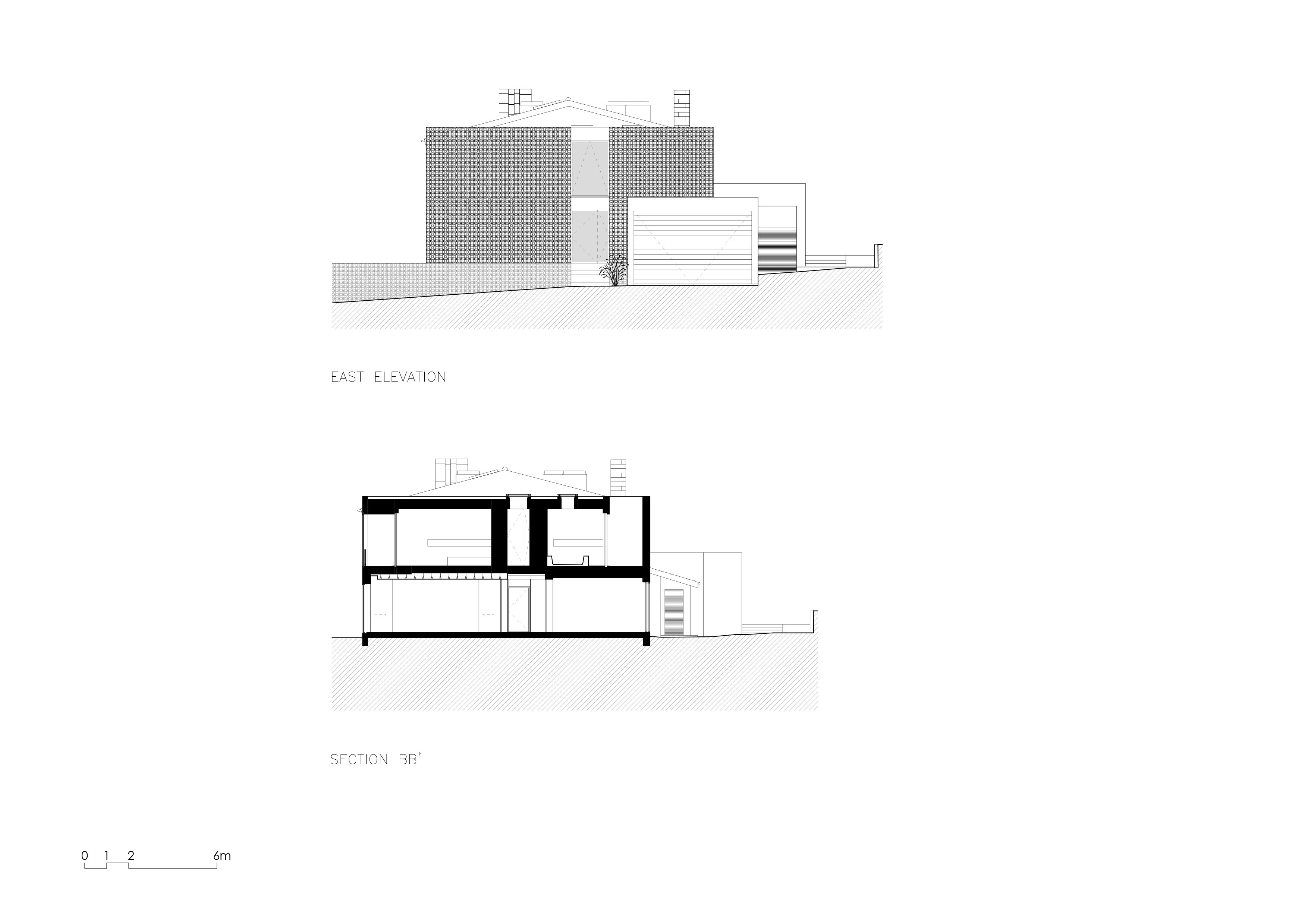 葡萄牙 Estoril RM House 现代别墅设计丨João Tiago Aguiar,arquitectos-49