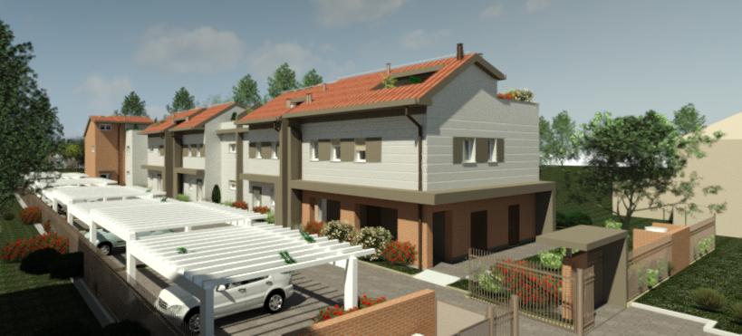 米兰郊区别墅 | 绿色环保生活新选择-4