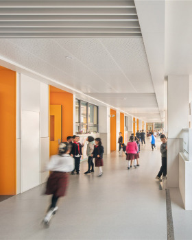 深圳东部湾区实验学校丨中国深圳丨申都设计集团有限公司深圳分公司