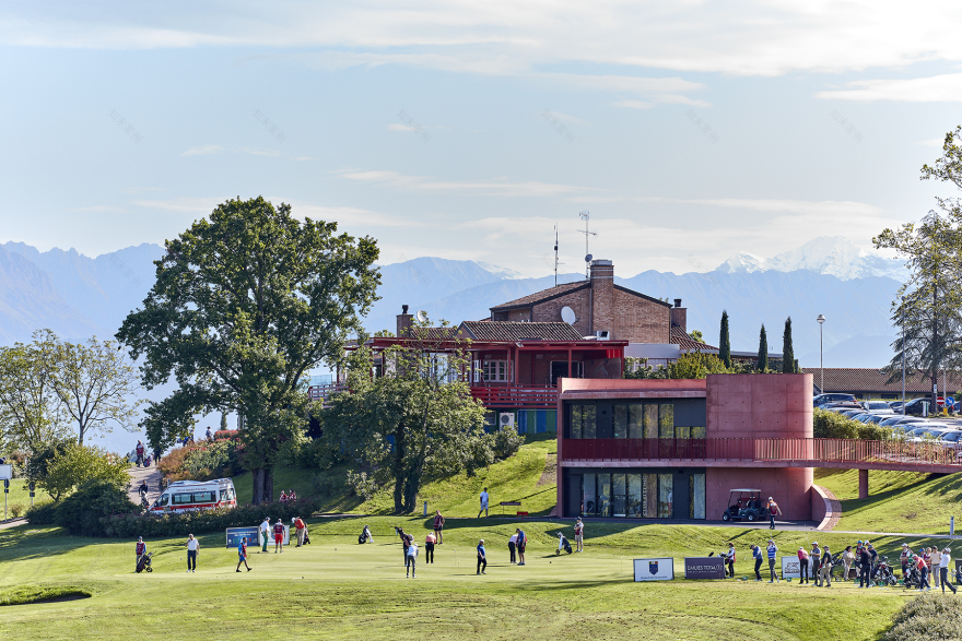 红蛋建筑 · 景观与功能的完美融合-8