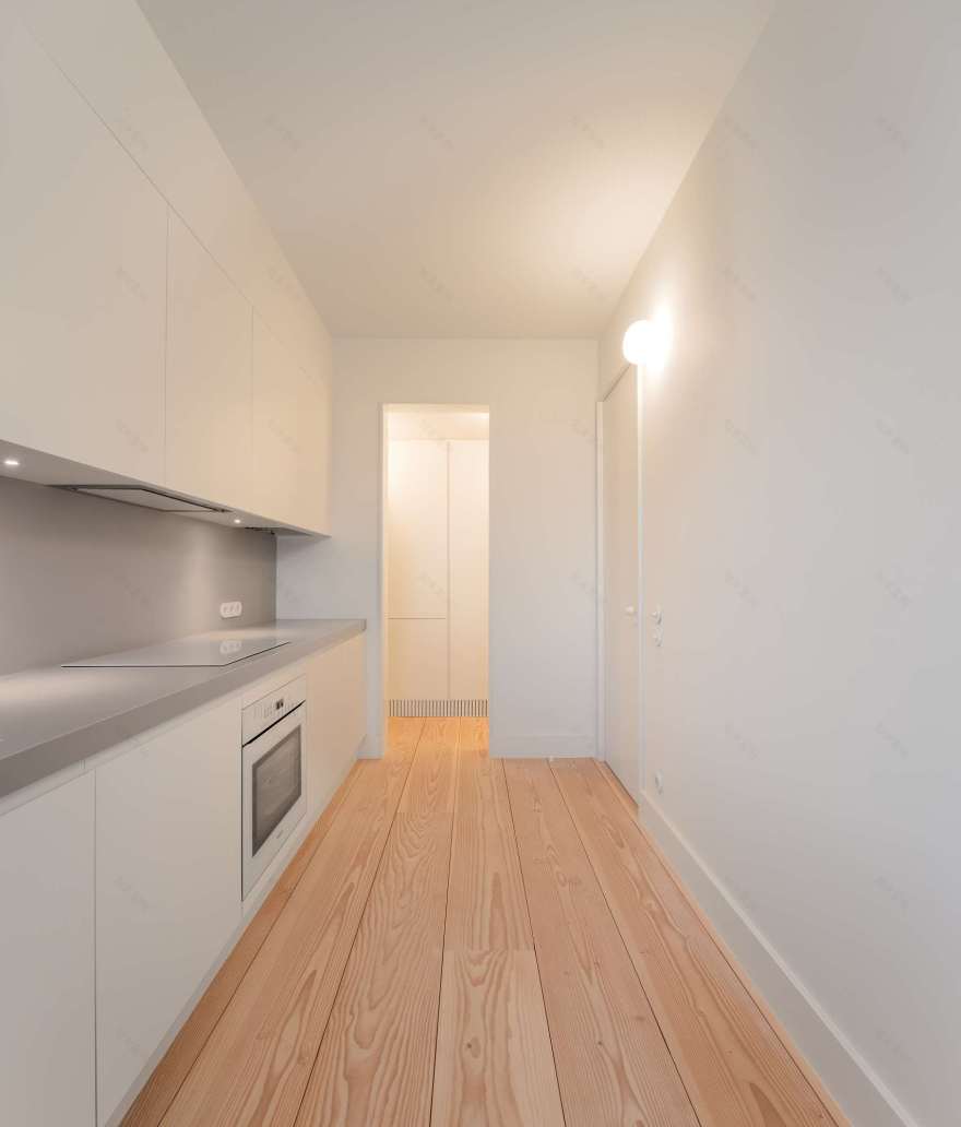 Terraços de Bragança 公寓改造-65