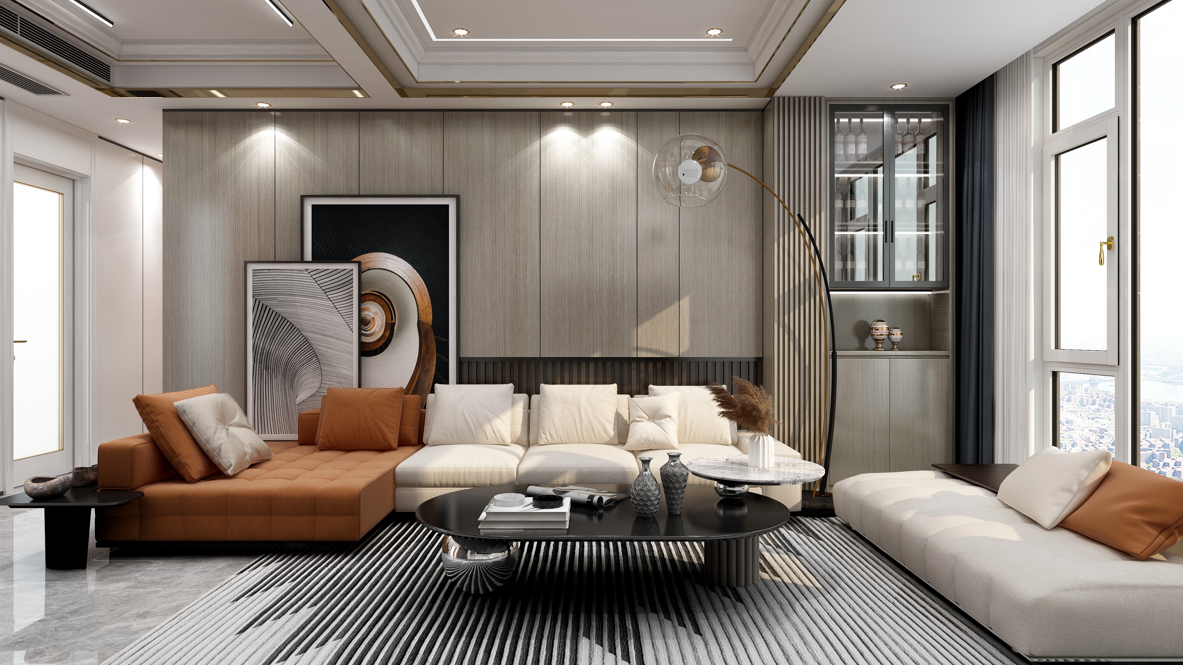 辛鹏飞设计师十一月设计集合-32