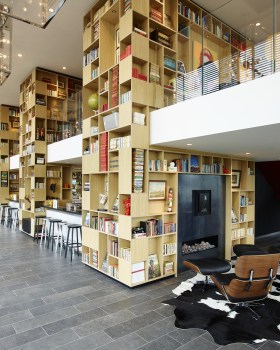 伦敦塔桥 citizenM 酒店 | 现代奢华与英伦传统的完美融合