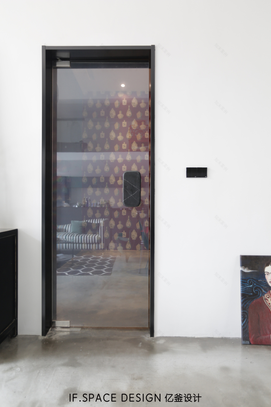 中西合璧的办公空间设计-15