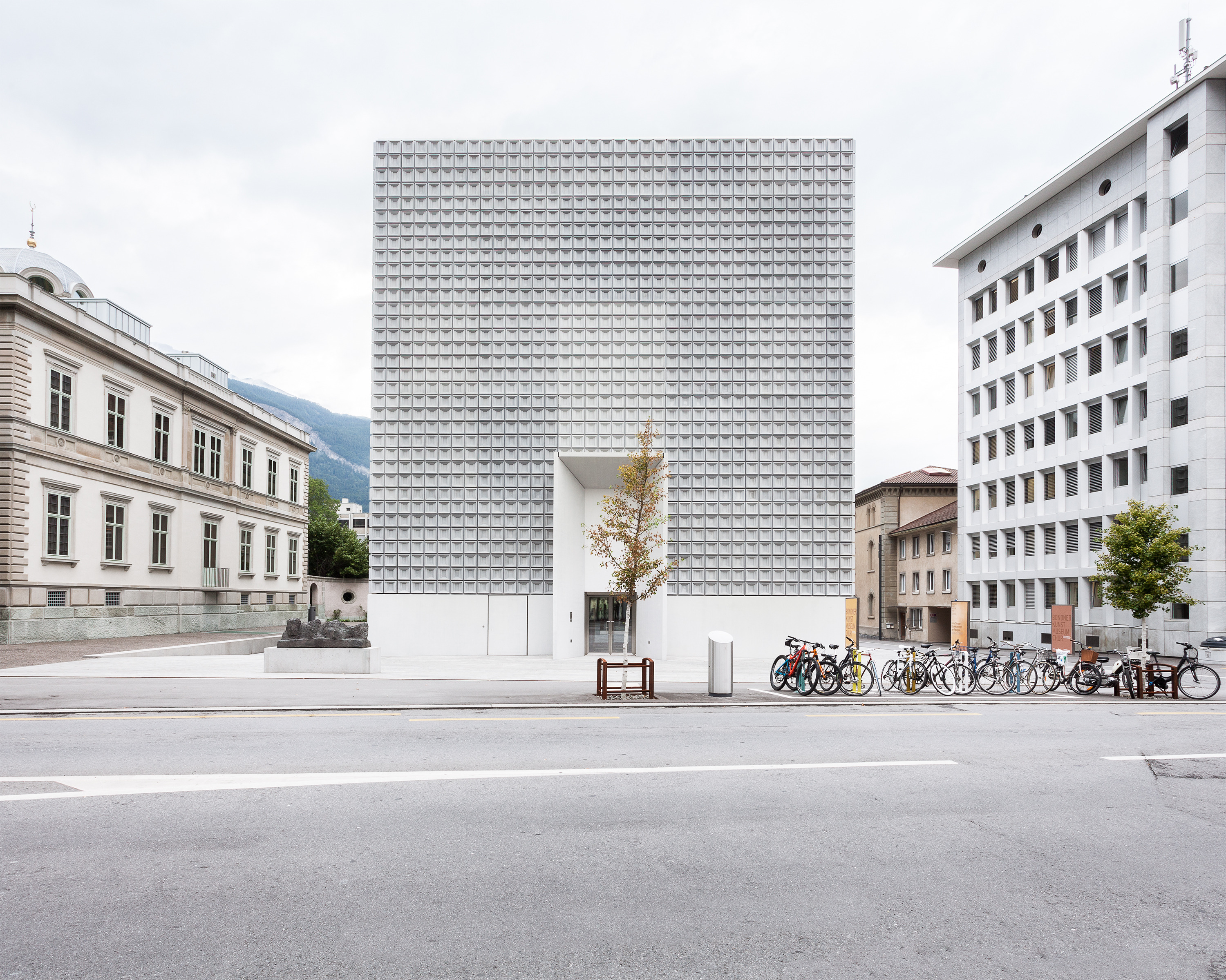 Karina Castro丨博物馆丨Bundner Kunstmuseum - Chur, Switzerland-0