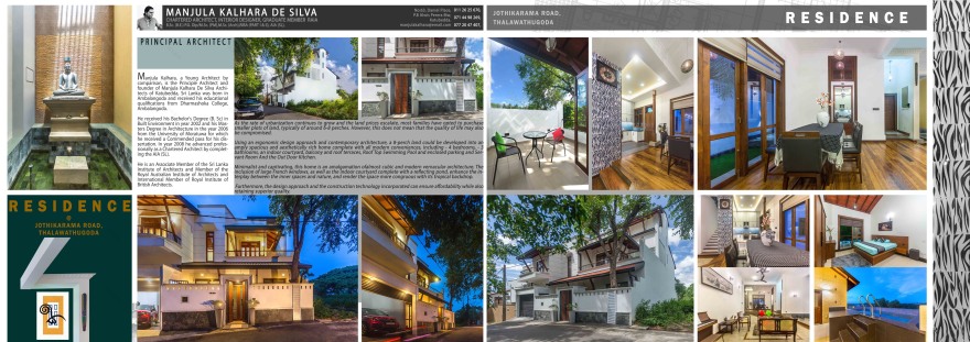 迷你土地上的宽敞宜居设计-0