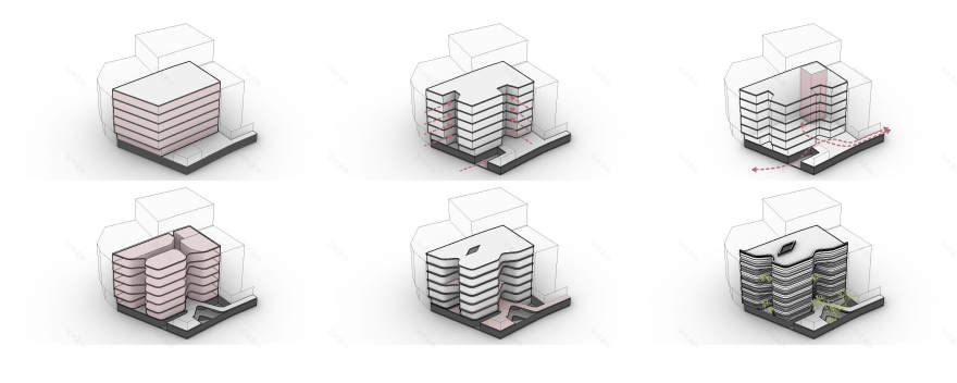 伊朗哈梅丹 Atlas 医疗办公楼-34