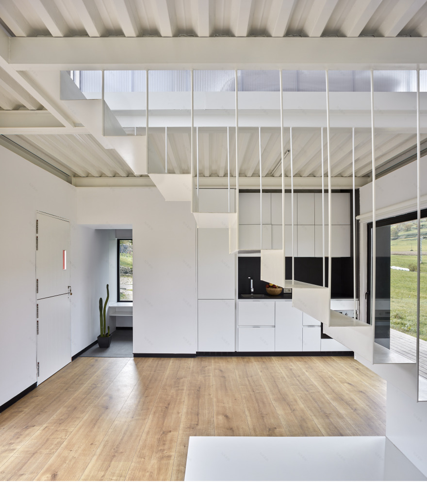 模块化别墅"casaMONTAÑA"-2