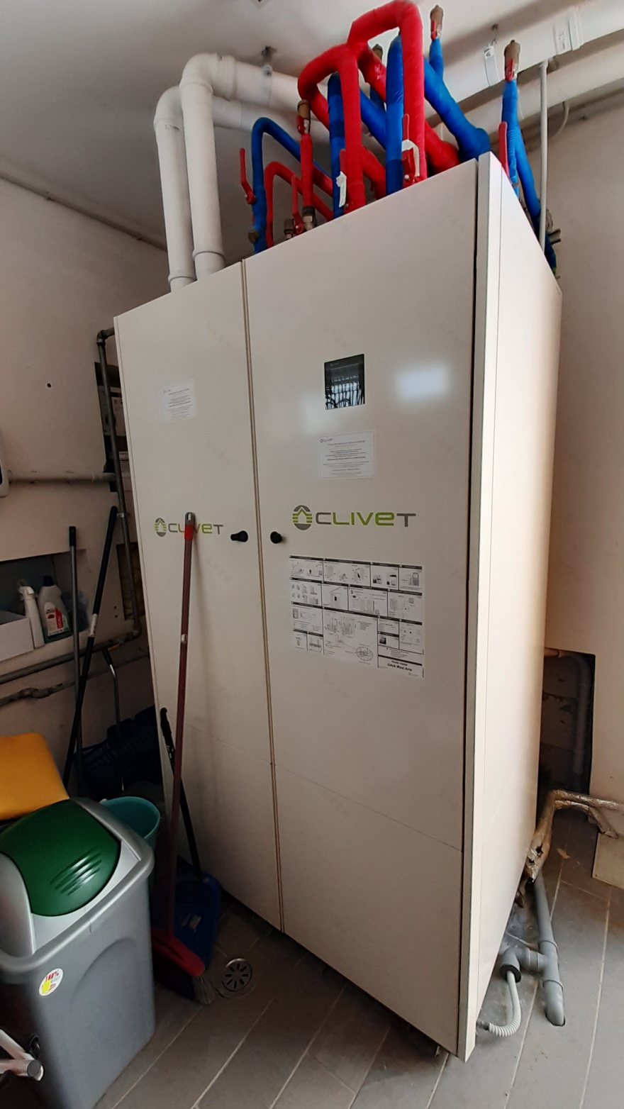 古宅新生 | 意大利 18 世纪建筑修复与现代化改造-87