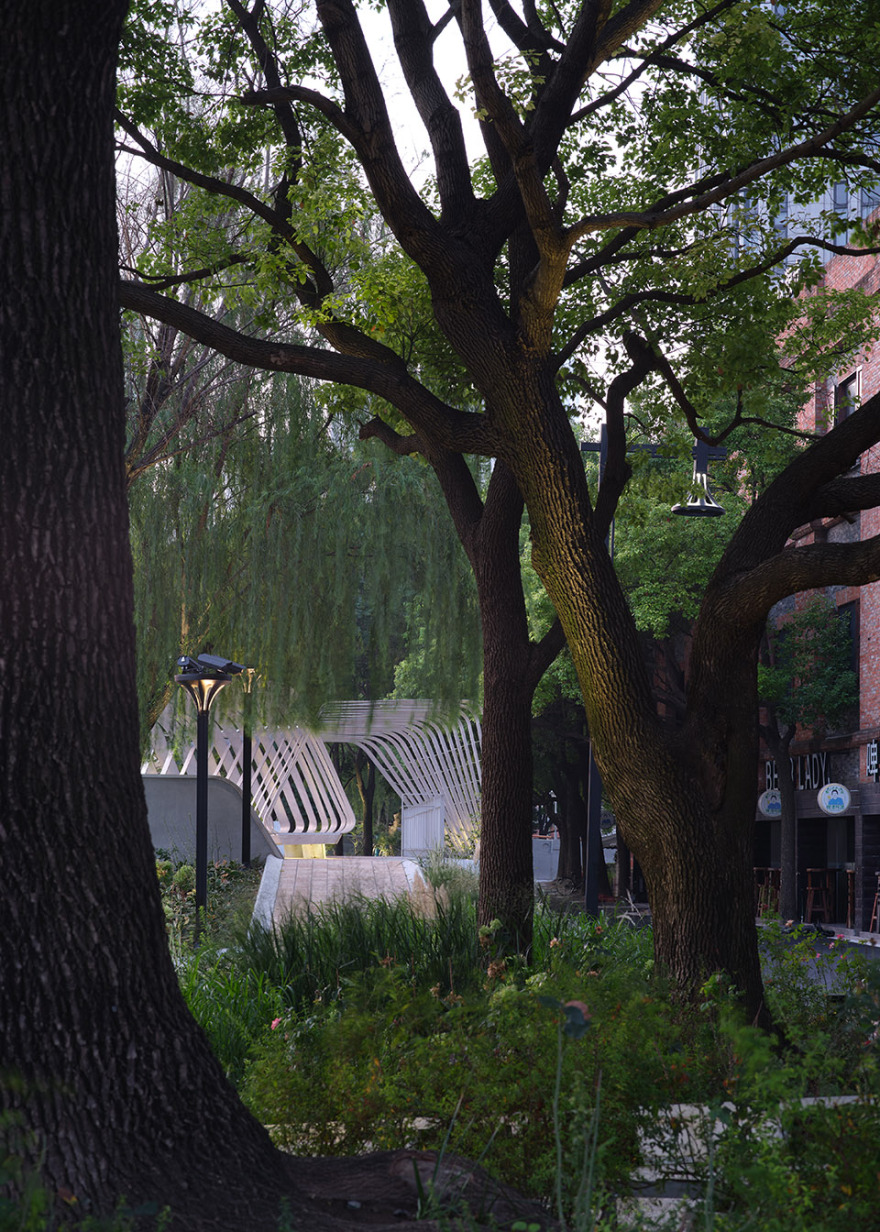 飞鸟亭丨中国上海丨同济大学建筑设计研究院（集团）有限公司原作设计工作室-23