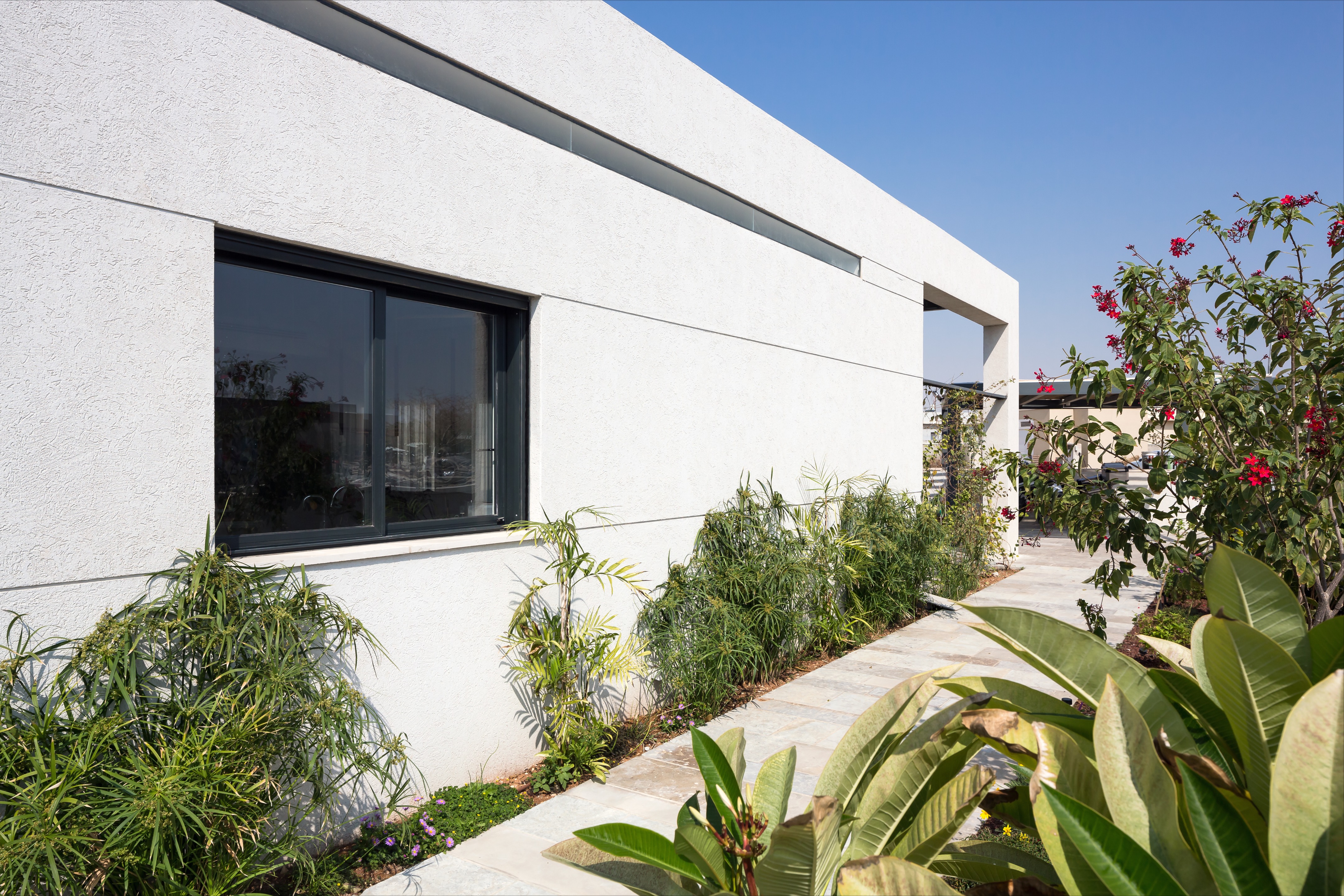 Cohen Alon architecture丨别墅建筑丨DST villa-2-2