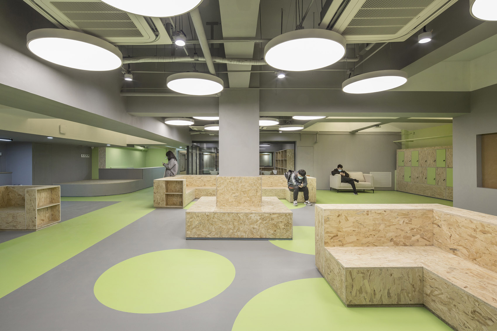 广安门内街道文化活动中心改造丨中国北京丨MAT超级建筑事务所-59