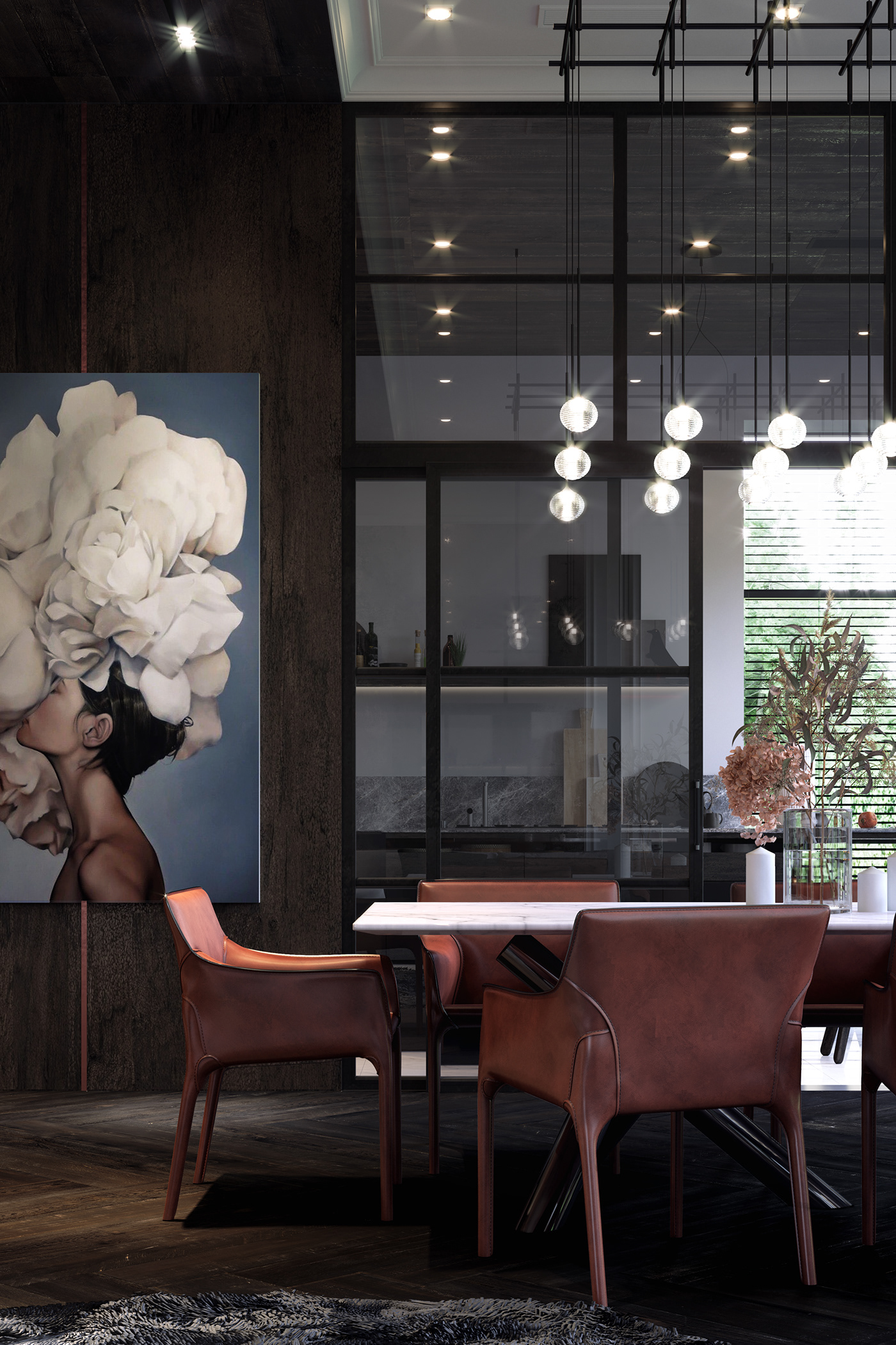 现代平层设计-0