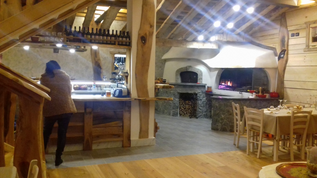 Borgo Nomplan 餐厅-13