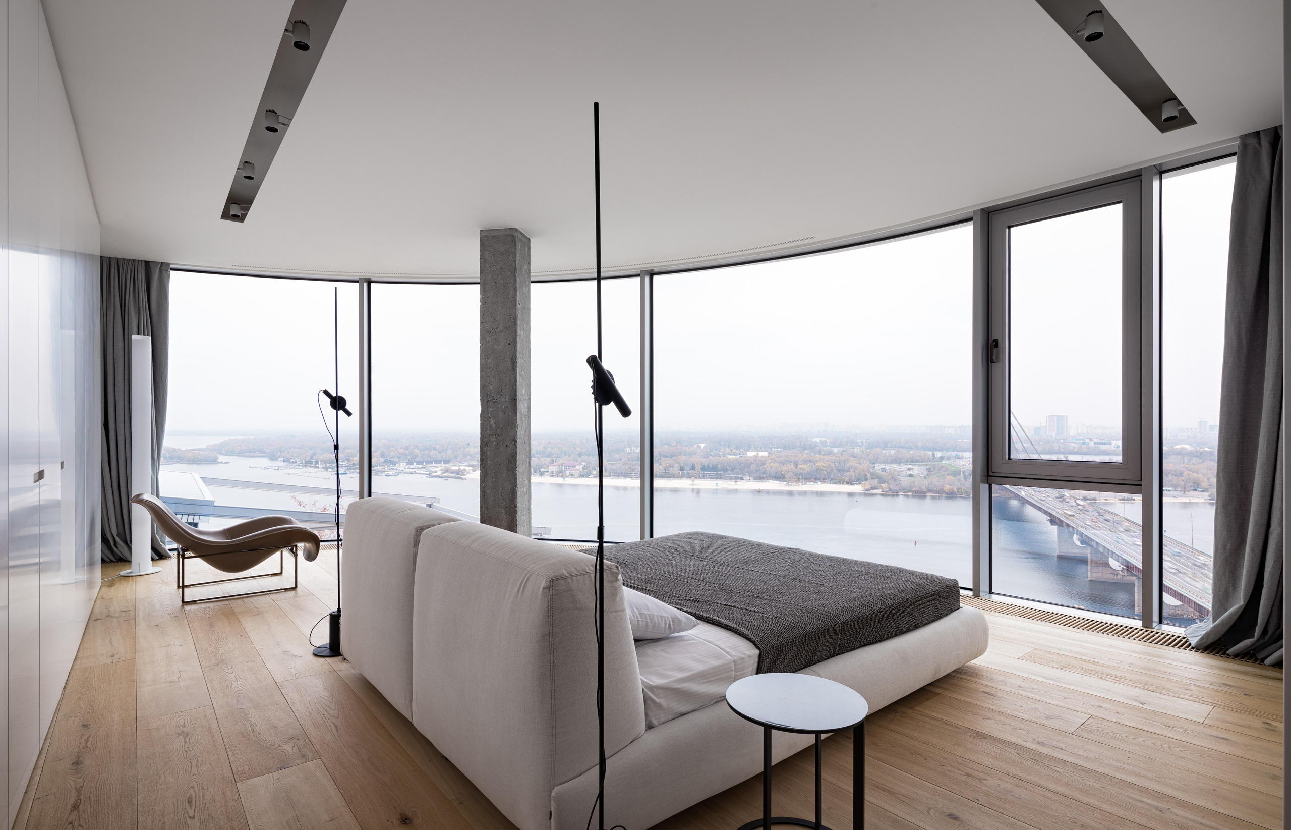 双层公寓设计，尽显空间层次感-21