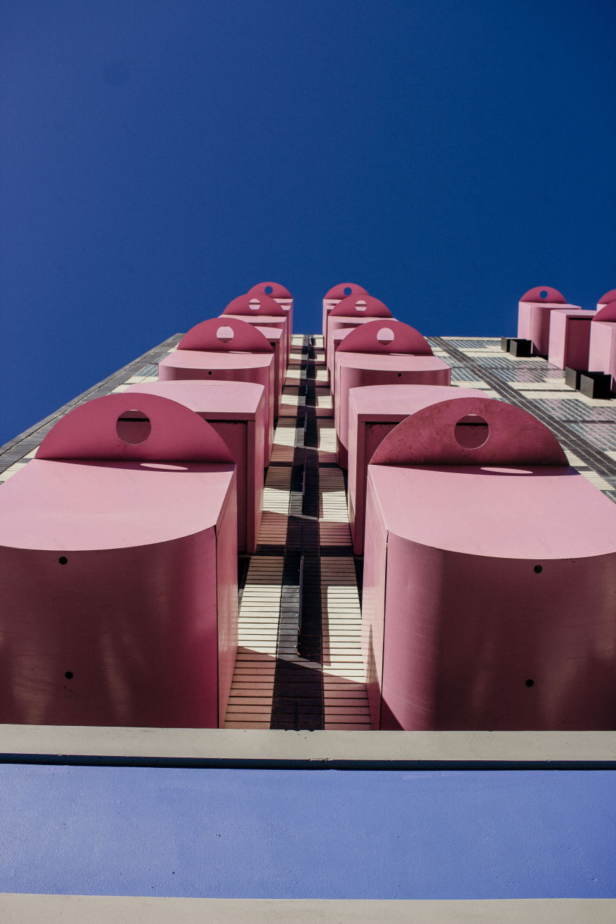 U·olo Apartments · 南非开普敦的城市微单元住宅设计丨Two Five Five Architects-65