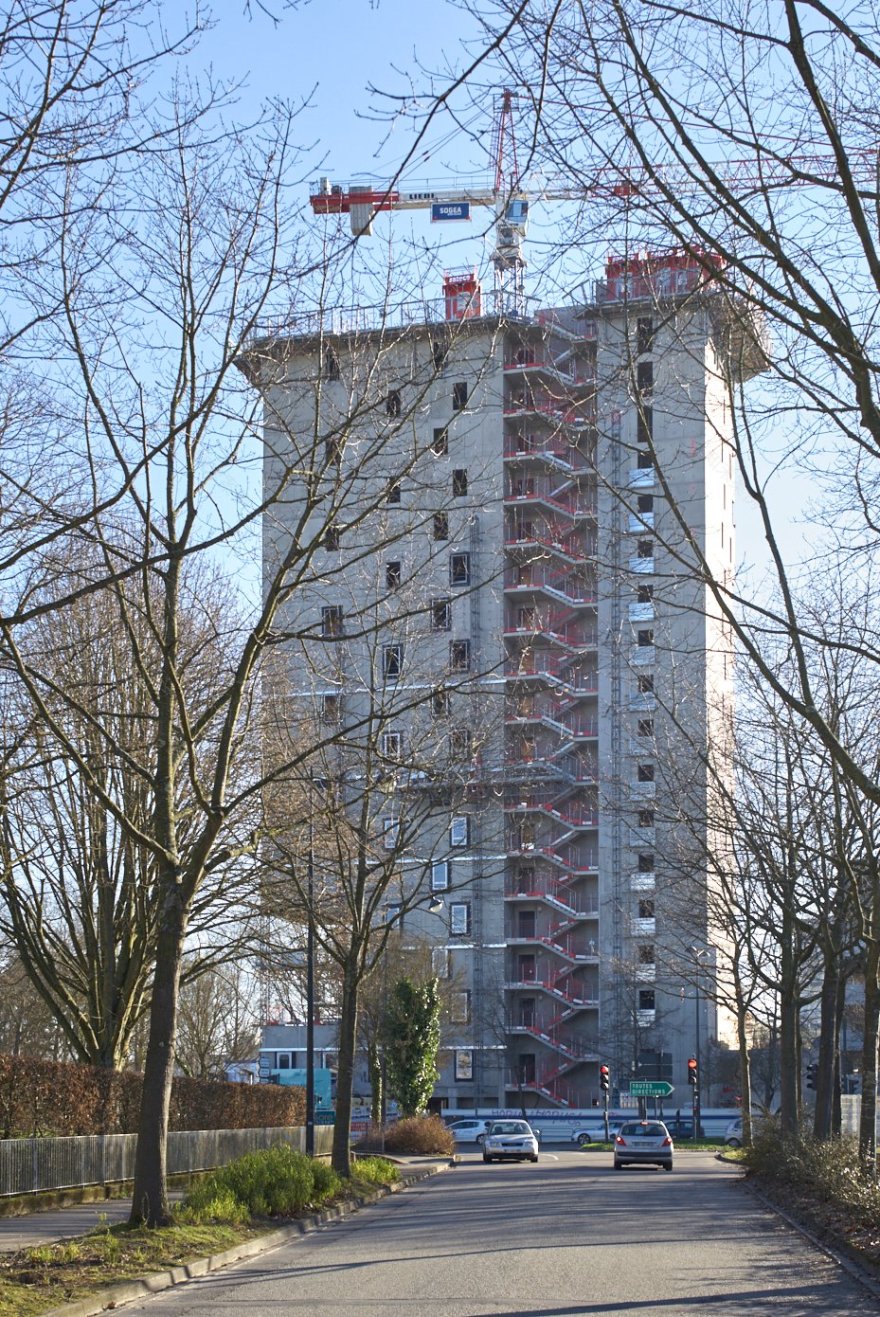 法国诺曼底索穆罗教育建筑-25