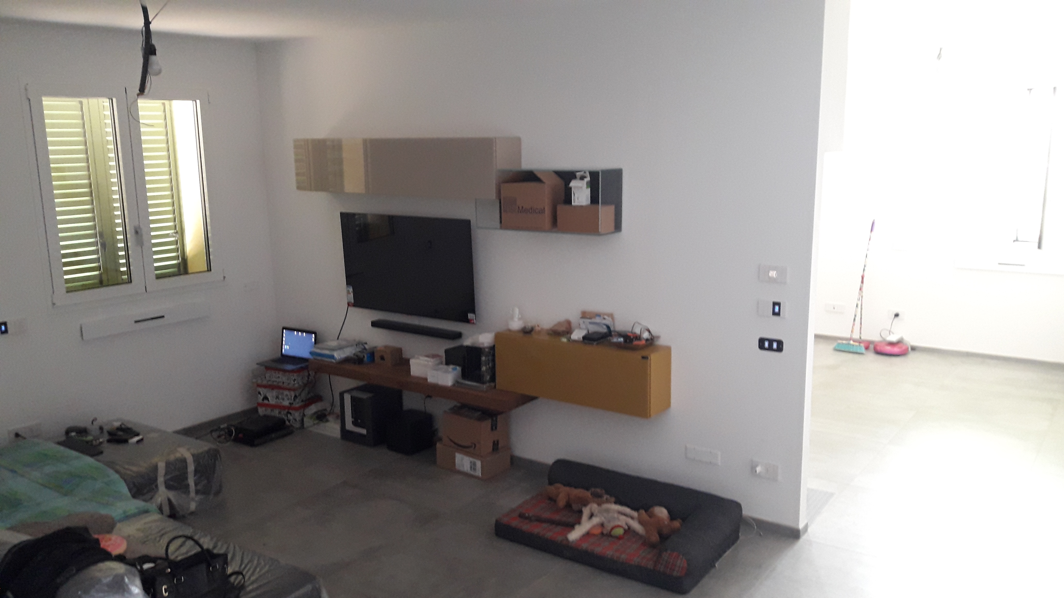 Recupero planivolumetrico - Nuova abitazione in campagna-15