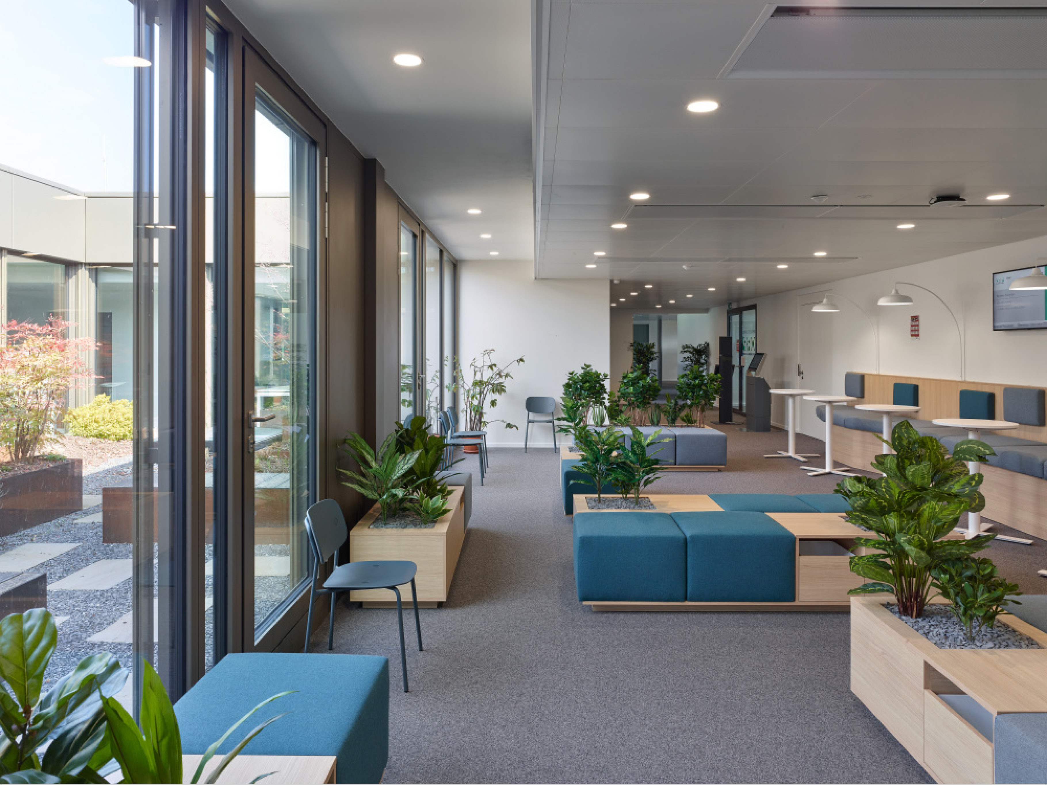 多功能建筑设计典范 · SEIC 项目-12