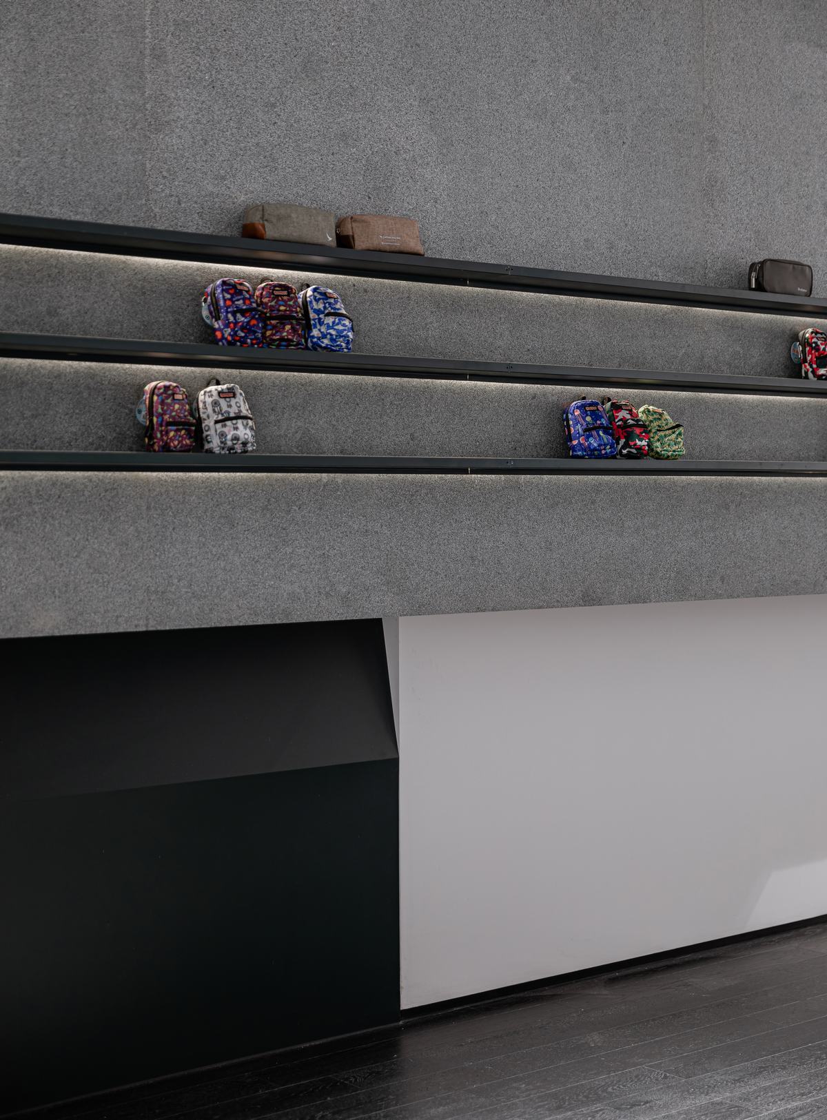 正达纺织展厅 | 未上设计-16