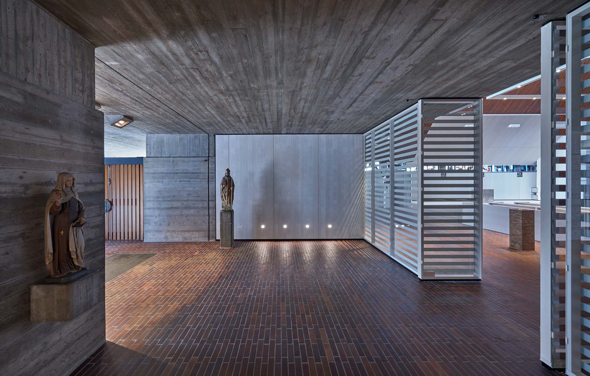 天主教教区教堂圣灵-7