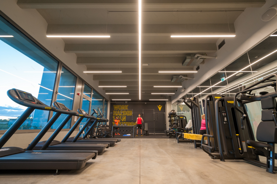 Macron 新综合体丨意大利博洛尼亚-6