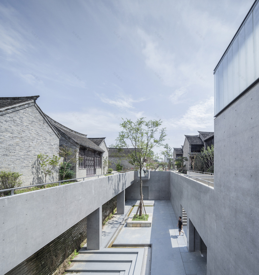 徐州城墙博物馆——传统与现代的对话-13