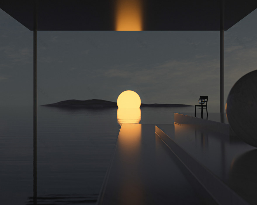 创意项目丨Marterium-13