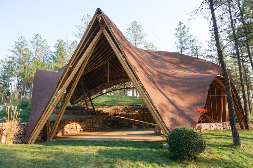 风之亭丨同济大学建筑与城市规划学院-9