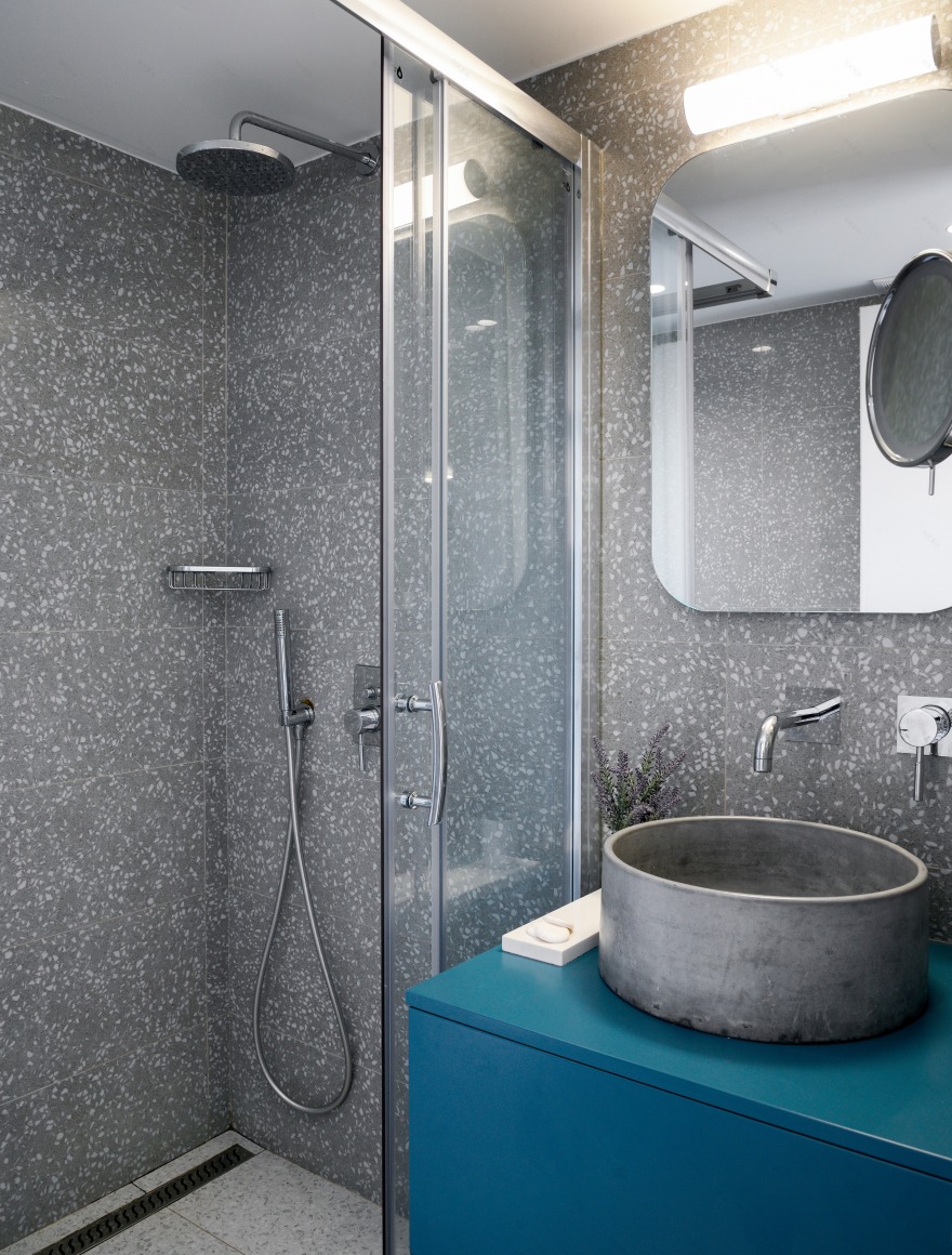 简约绿意,打造夏日动感居所丨TAKA + PARTNERS-7