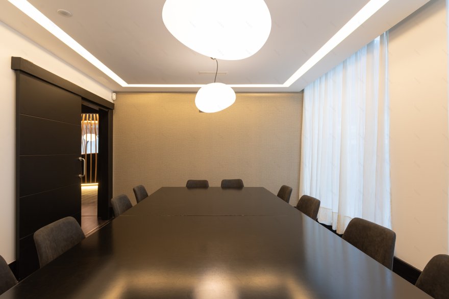 韩式餐厅"Mandu Muelle"打造温馨空间-14