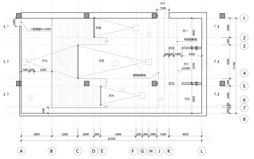 《天堂电影院》厉槟源个展丨中国深圳丨WAU建筑事务所-50
