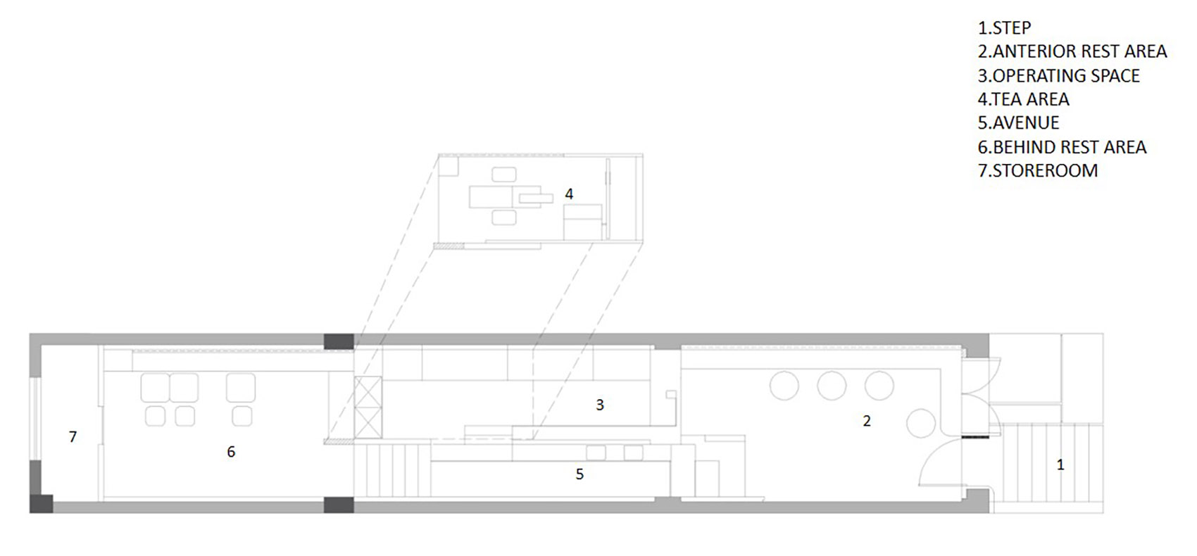 SHOYO ART LIFE奶茶店，杭州/攀爬式的休闲空间体验-36