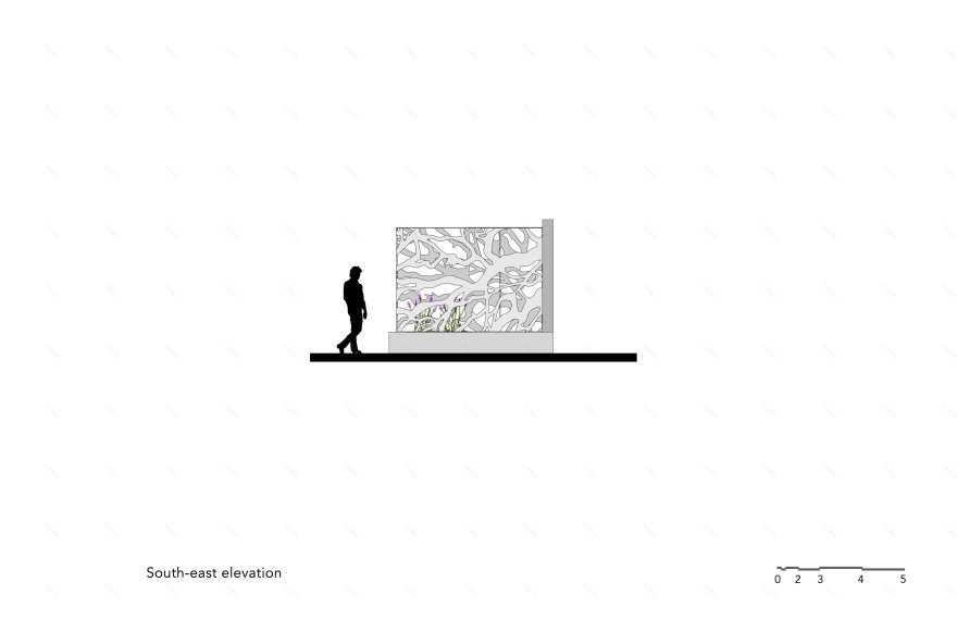 墨西哥 Paracho 墓园设计-14