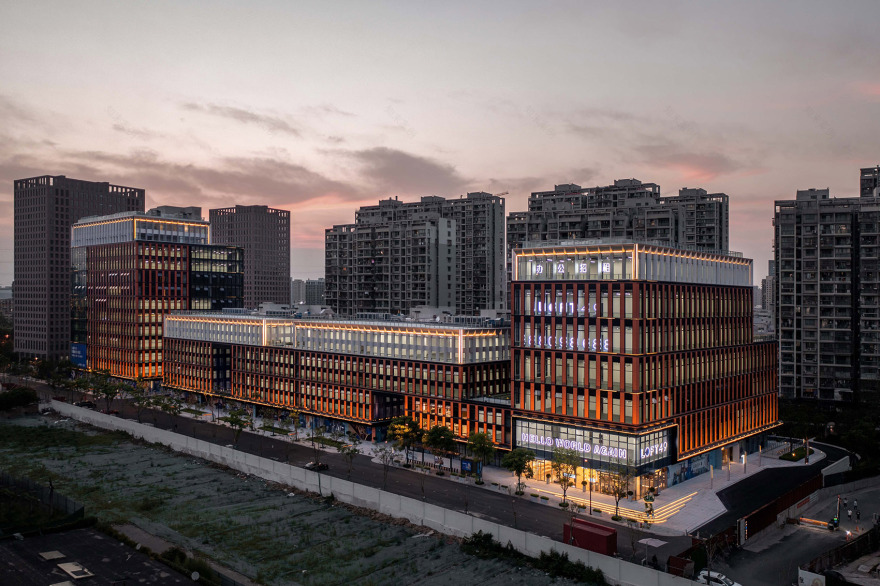 杭州 LOFT 49 创意城市先行区丨中国杭州丨AaaM Architects-70