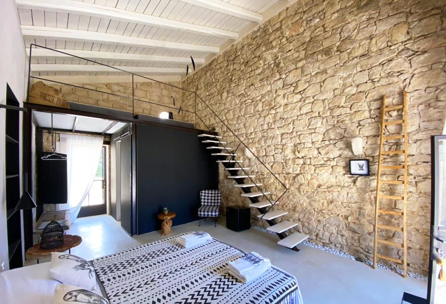 意大利乡村别墅“Rifugio Lanzagallo”-82