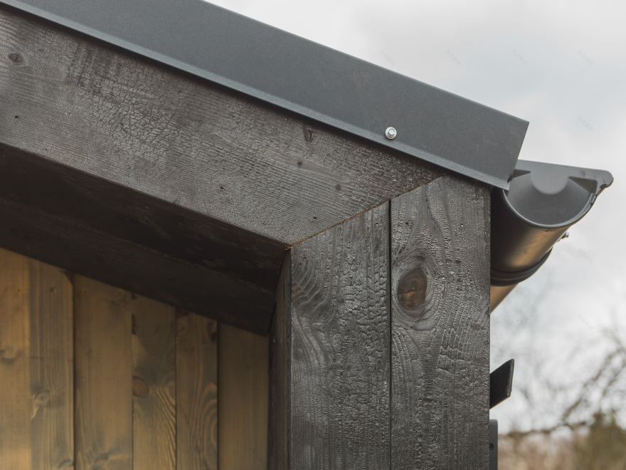 模块化环保别墅设计,融入自然之美-14