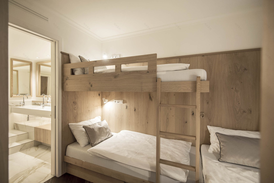 家庭与水疗大白马大酒店-21