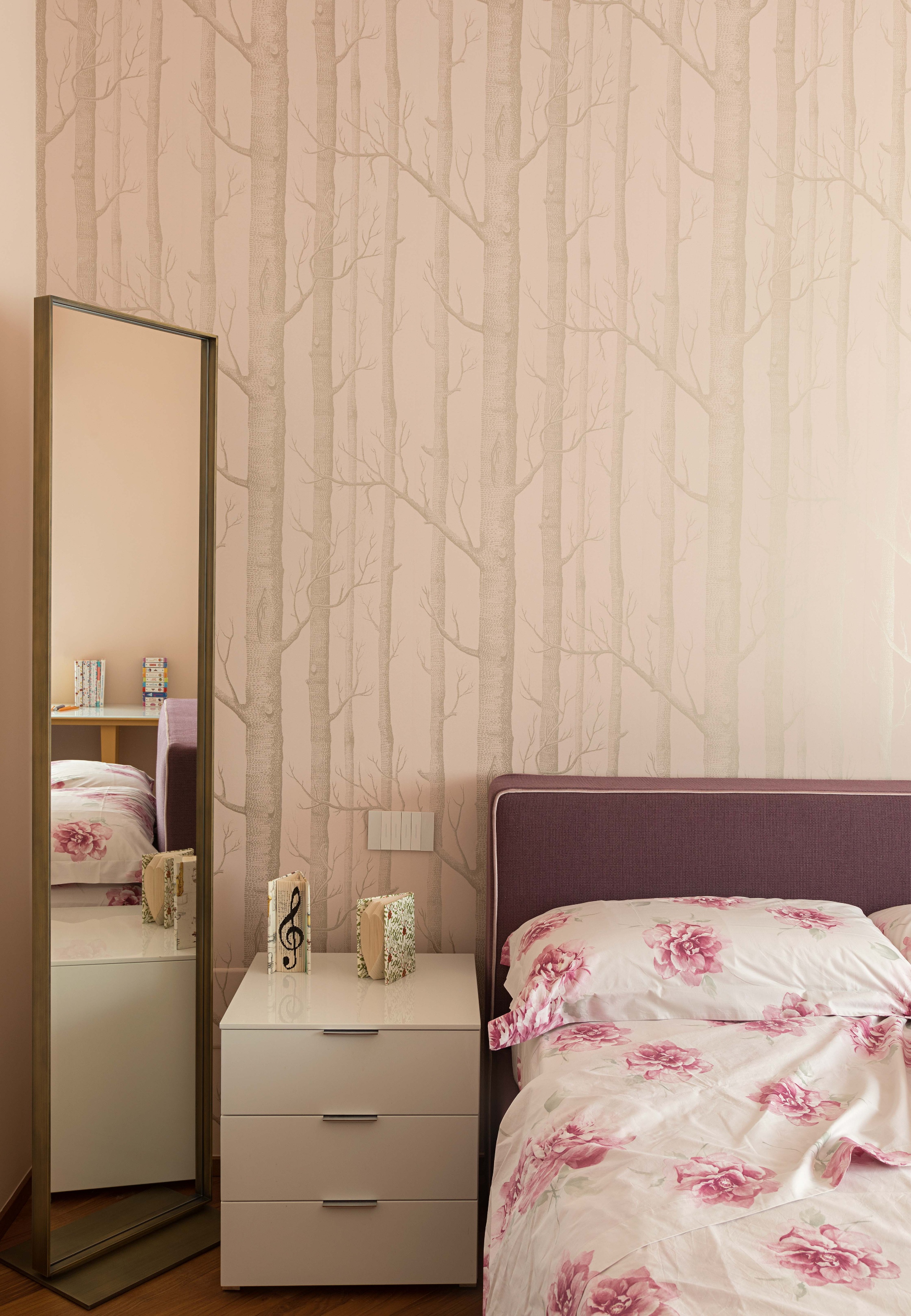 色彩穿越,打造非凡家居-28