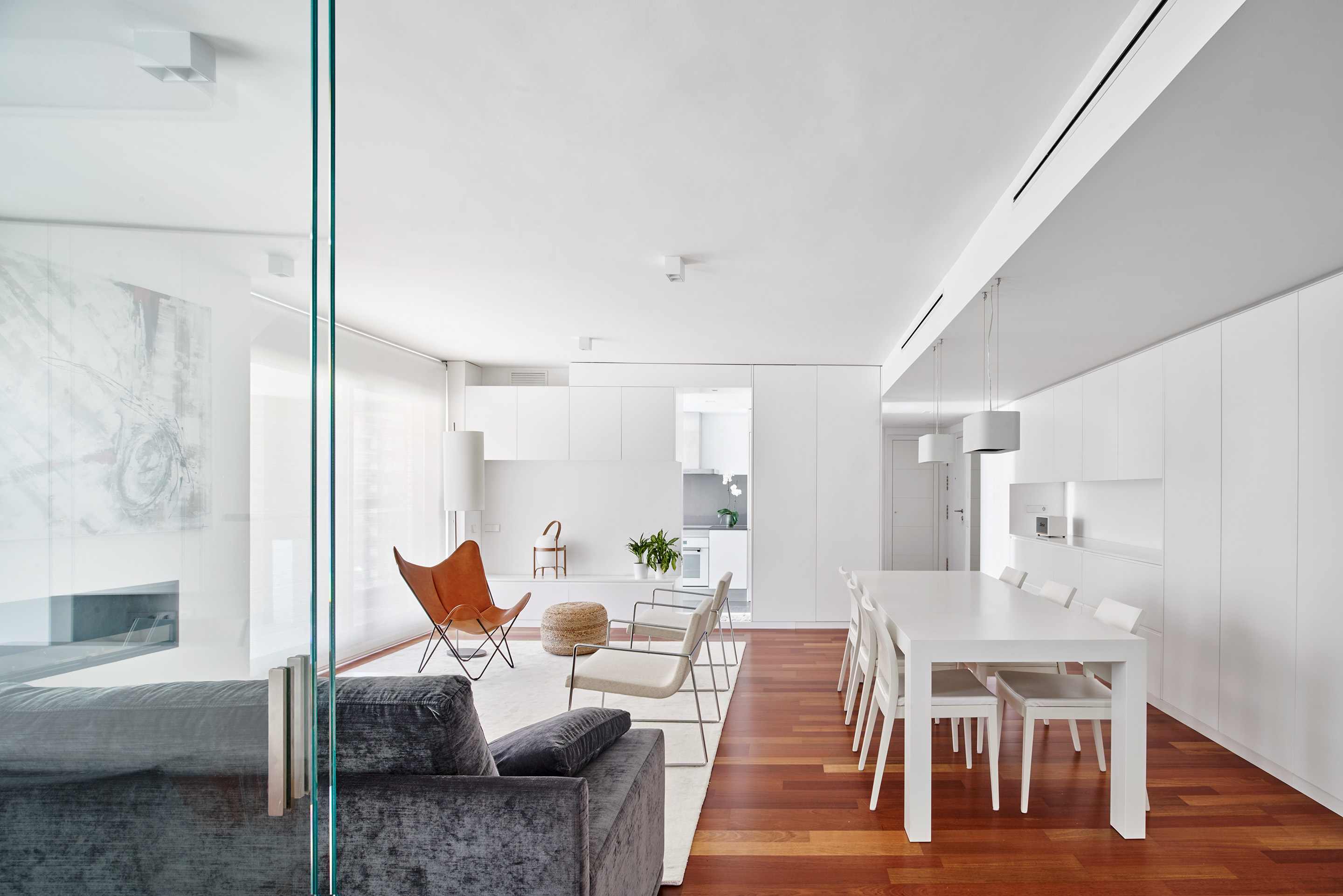 GUILLEM CARRERA arquitecte丨平层丨CASA GLAG-6