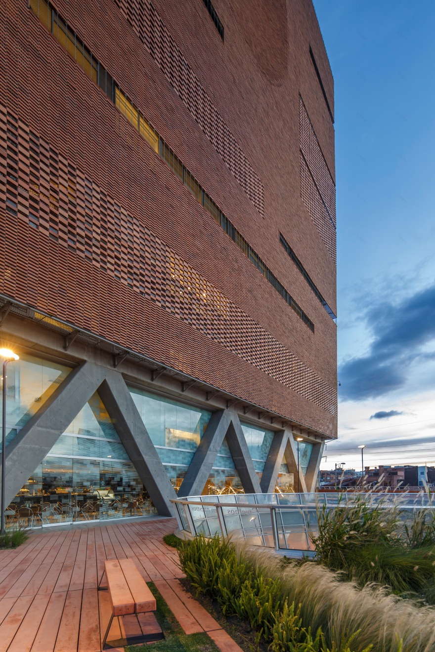 哥伦比亚圣达菲医疗基金会扩建项目-24