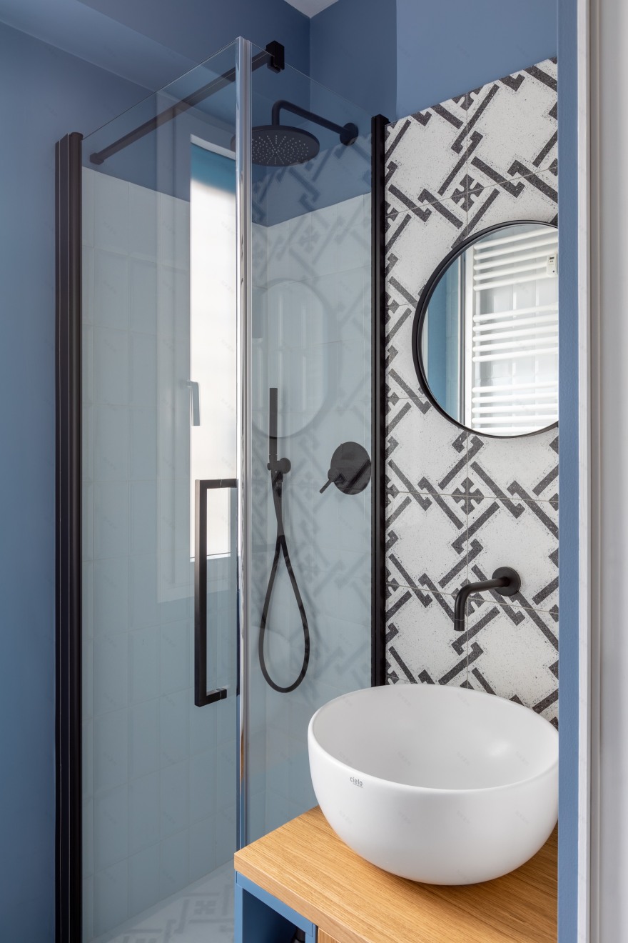 秘境花园 · 家庭办公室与儿童个性化空间设计-29