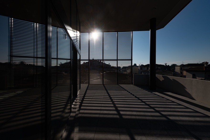 都市环保住宅设计,融合生物气候技术-16