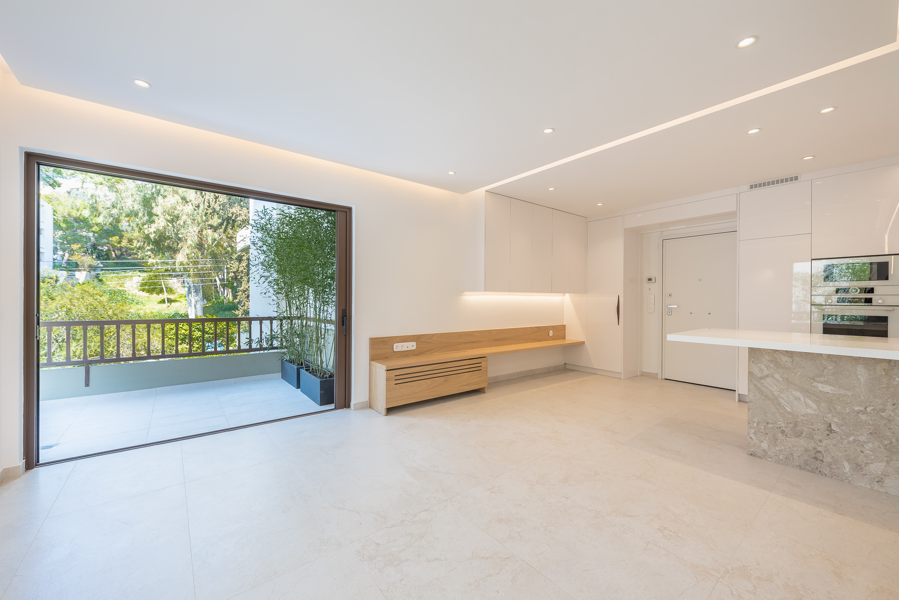 Ntiana Markou丨公寓丨Vouliagmeni Apartment-2