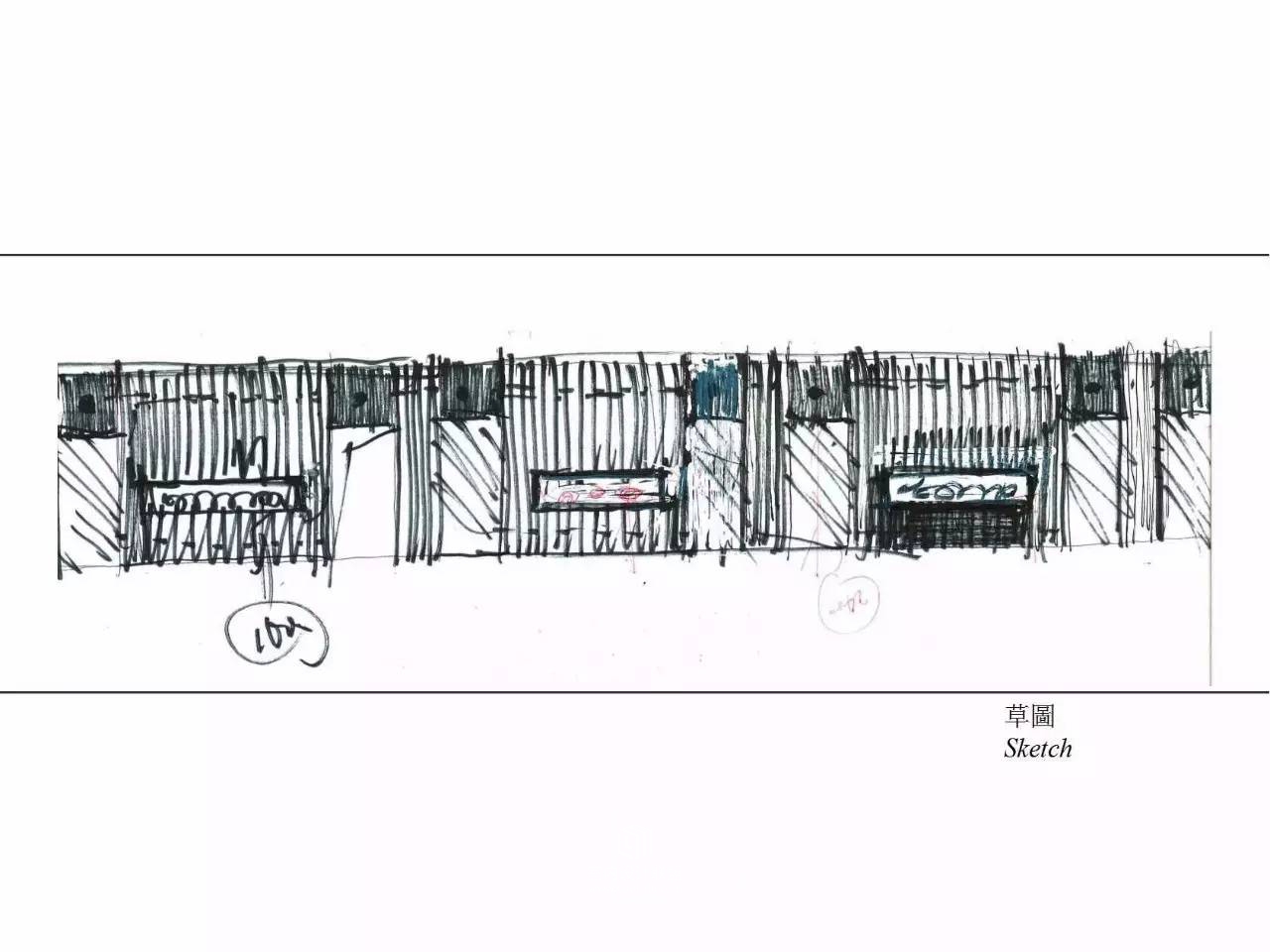 售楼处丨PAL梁景华设计—上海延吉街道222号销售中心及会所设计方案-14