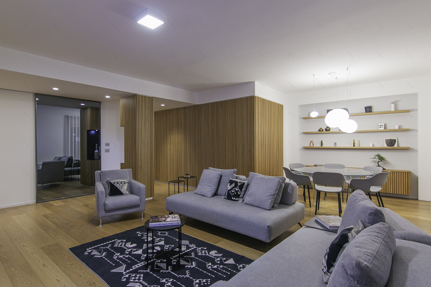 私人住宅空间设计-1