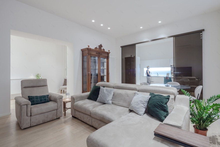 Toni Neutri 的简约主义住宅设计-1